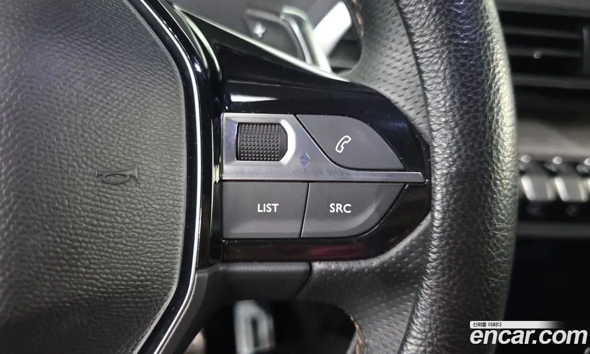 Peugeot 5008 2022 1.2 автомат (гидро), фото 28