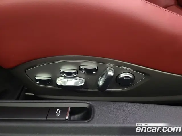 Porsche 718 2024 4.0 автомат (гидро), миниатюра 11