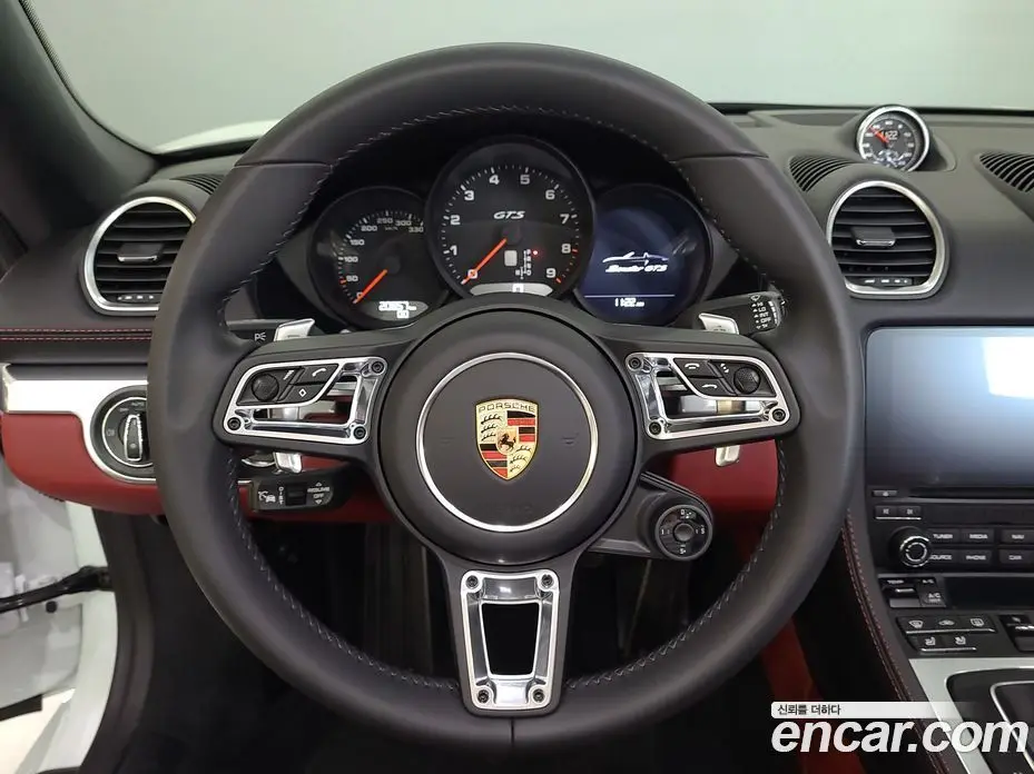 Porsche 718 2024 4.0 автомат (гидро), фото 14