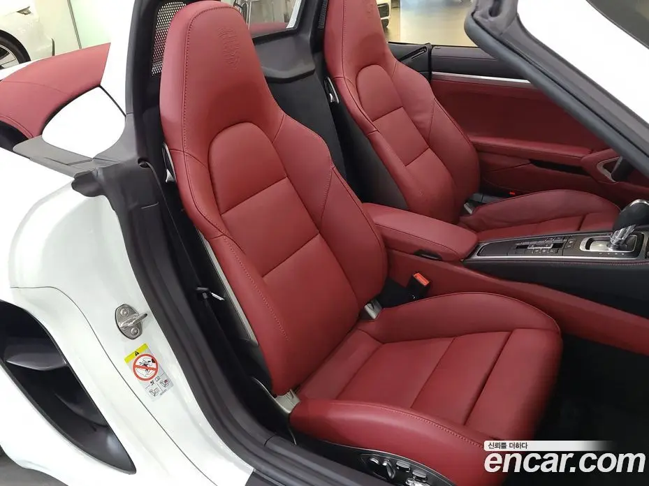 Porsche 718 2024 4.0 автомат (гидро), фото 18