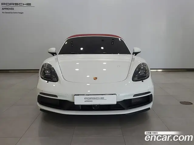 Porsche 718 2024 4.0 автомат (гидро), миниатюра 3