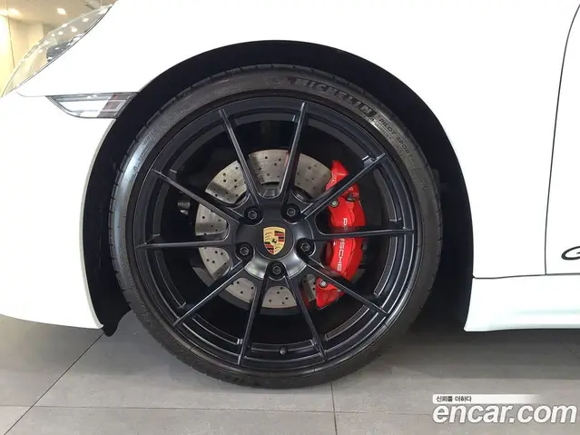 Porsche 718 2024 4.0 автомат (гидро), миниатюра 5