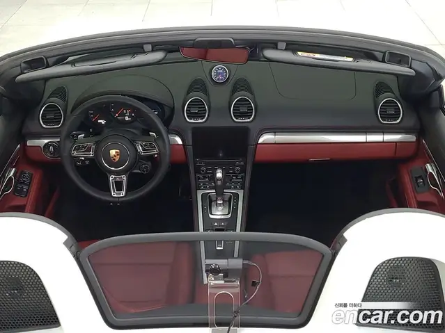 Porsche 718 2024 4.0 автомат (гидро), миниатюра 7