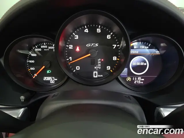 Porsche 718 2024 4.0 автомат (гидро), миниатюра 8