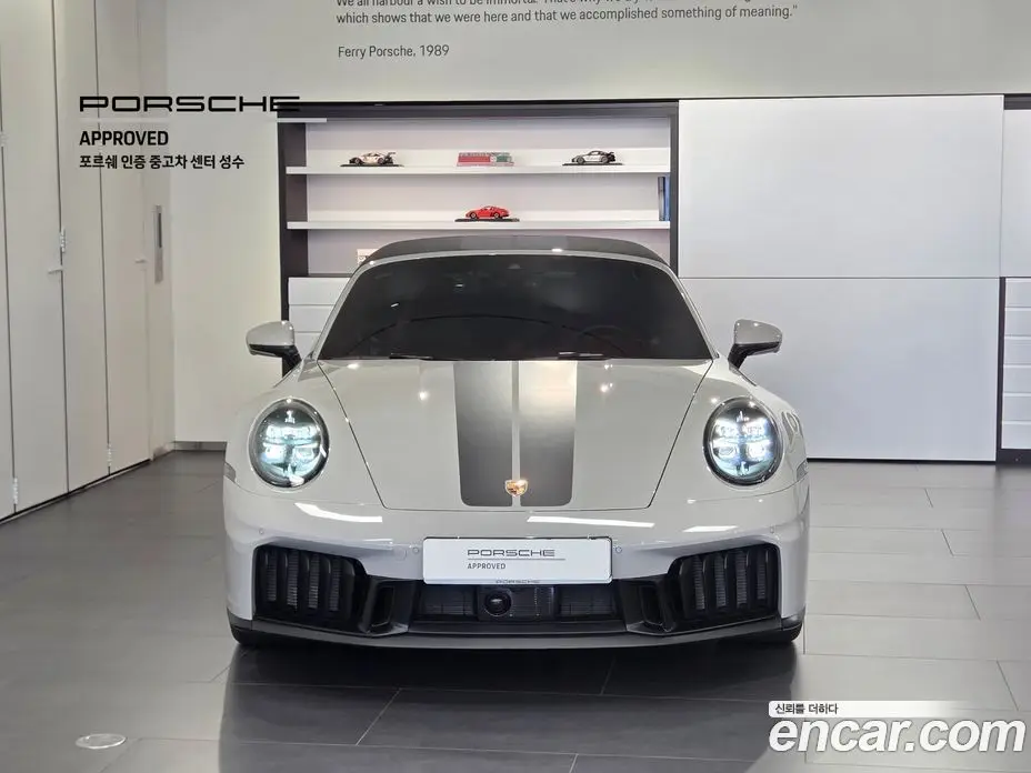 Porsche 911 2025 3.6 автомат (гидро), фото 3