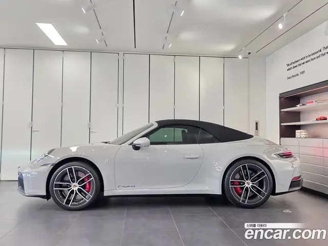 Porsche 911 2025 3.6 автомат (гидро), миниатюра 6