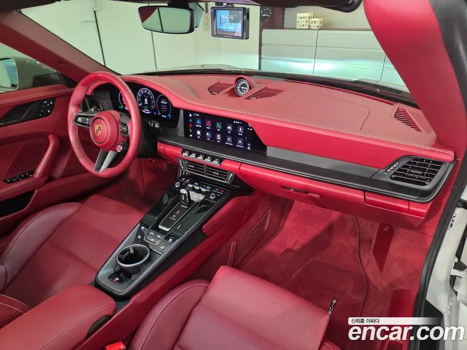 Porsche 911 2025 3.6 автомат (гидро), фото 9