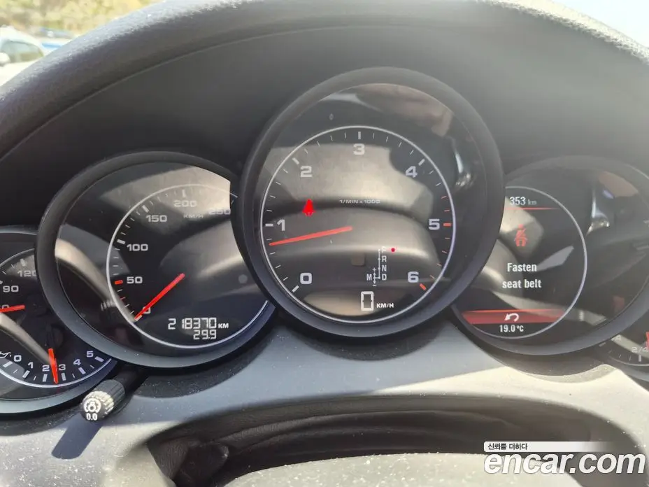Porsche Cayenne 2013 3.0 автомат (гидро), фото 5