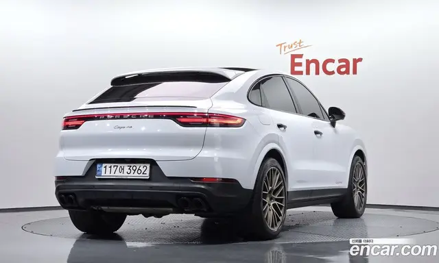 Porsche Cayenne, 2023, 36 339 км