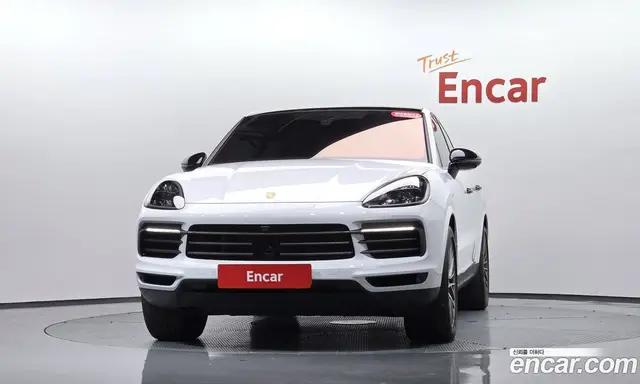 Porsche Cayenne 2023 3.0 автомат (гидро), миниатюра 2