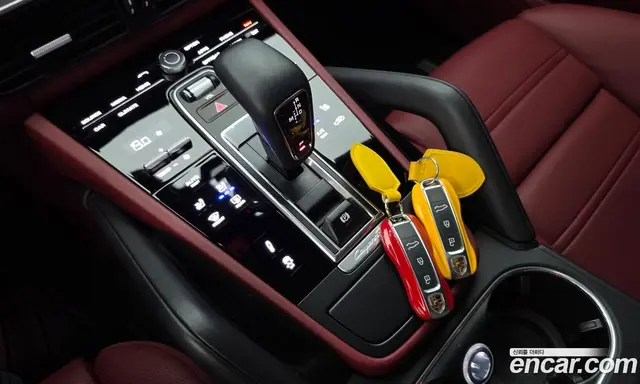 Porsche Cayenne 2023 3.0 автомат (гидро), миниатюра 11