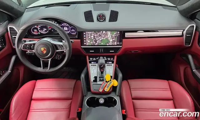Porsche Cayenne 2023 3.0 автомат (гидро), миниатюра 9