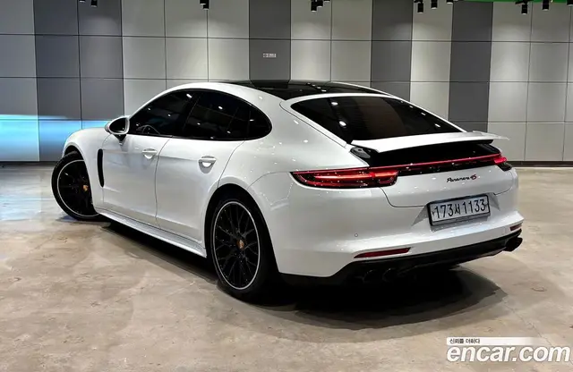 Porsche Panamera 2020 3.0 автомат (гидро), миниатюра 2