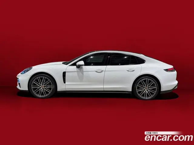 Porsche Panamera, 2021, 87 350 км