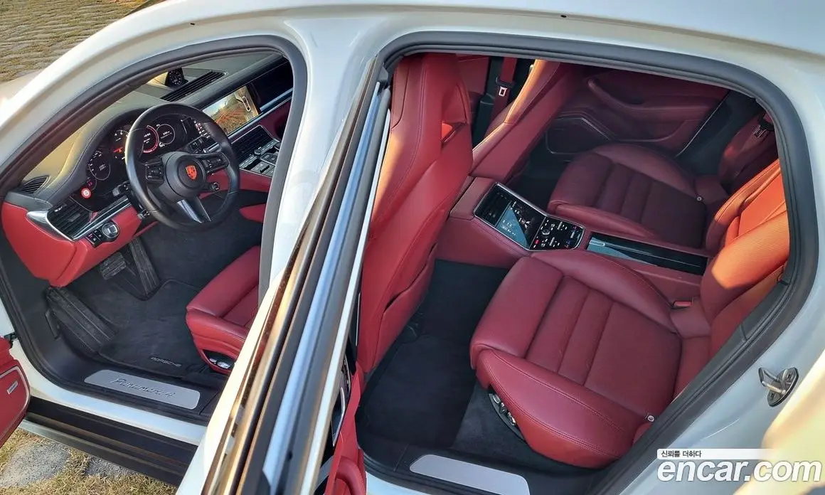 Porsche Panamera 2021 2.9 автомат (гидро), фото 7