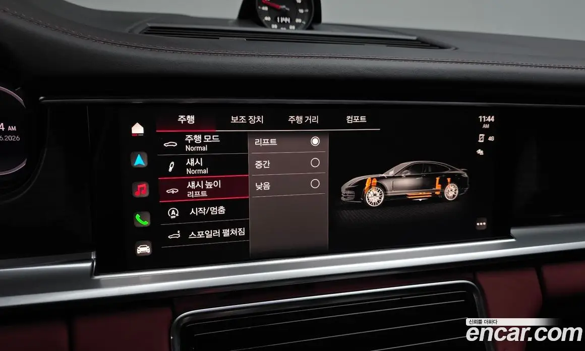 Porsche Panamera 2023 2.9 автомат (гидро), фото 22