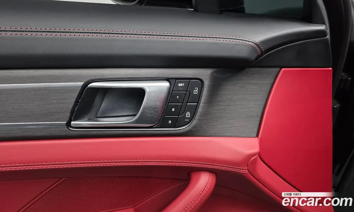 Porsche Panamera 2023 2.9 автомат (гидро), фото 28