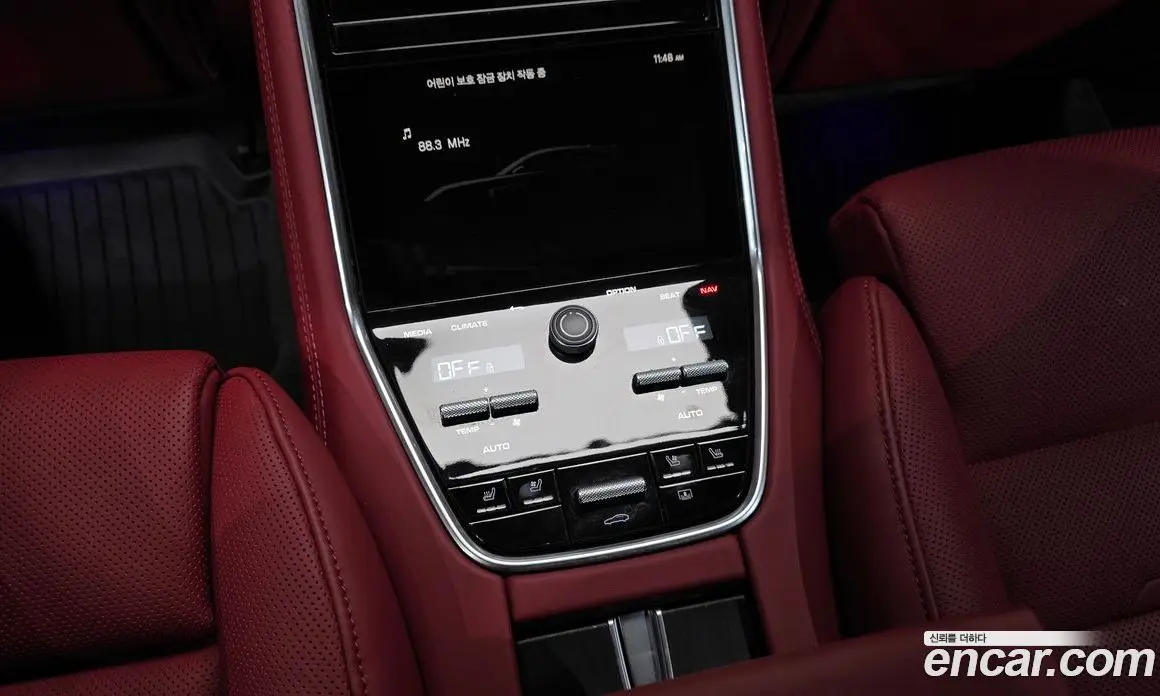 Porsche Panamera 2023 2.9 автомат (гидро), фото 35