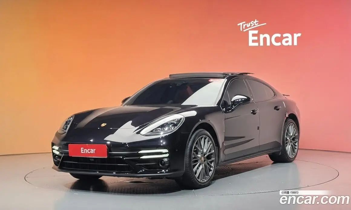 Porsche Panamera 2023 2.9 автомат (гидро), фото 40