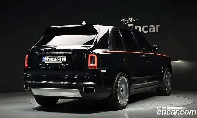 Rolls-Royce Cullinan 2022 6.7 автомат (гидро), миниатюра 2 Rolls-Royce Cullinan 2022 6.7 автомат (гидро), миниатюра 2