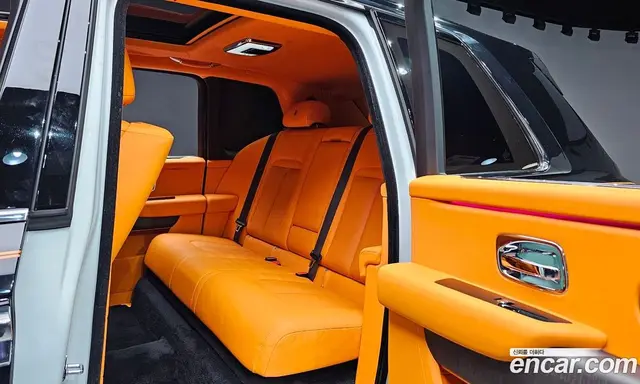 Rolls-Royce Cullinan 2022 6.7 автомат (гидро), миниатюра 11 Rolls-Royce Cullinan 2022 6.7 автомат (гидро), миниатюра 11