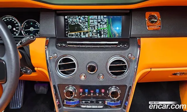 Rolls-Royce Cullinan 2022 6.7 автомат (гидро), миниатюра 12