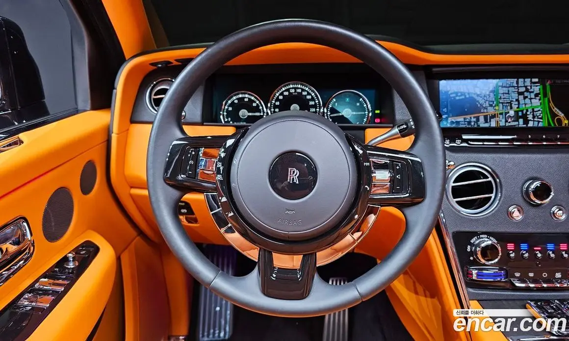 Rolls-Royce Cullinan 2022 6.7 автомат (гидро), фото 13 Rolls-Royce Cullinan 2022 6.7 автомат (гидро), фото 13