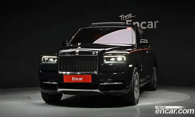 Rolls-Royce Cullinan 2022 6.7 автомат (гидро), миниатюра 3 Rolls-Royce Cullinan 2022 6.7 автомат (гидро), миниатюра 3