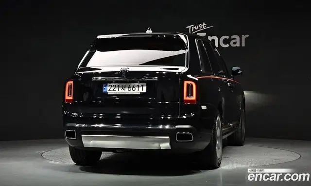 Rolls-Royce Cullinan 2022 6.7 автомат (гидро), миниатюра 4 Rolls-Royce Cullinan 2022 6.7 автомат (гидро), миниатюра 4