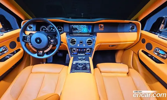 Rolls-Royce Cullinan 2022 6.7 автомат (гидро), миниатюра 7 Rolls-Royce Cullinan 2022 6.7 автомат (гидро), миниатюра 7