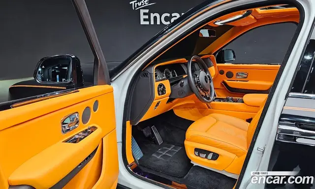 Rolls-Royce Cullinan 2022 6.7 автомат (гидро), миниатюра 10 Rolls-Royce Cullinan 2022 6.7 автомат (гидро), миниатюра 10