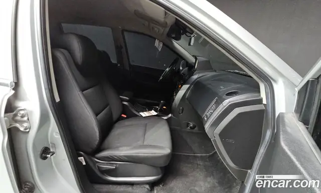 SsangYong Korando 2012 2.0 автомат (гидро), миниатюра 11
