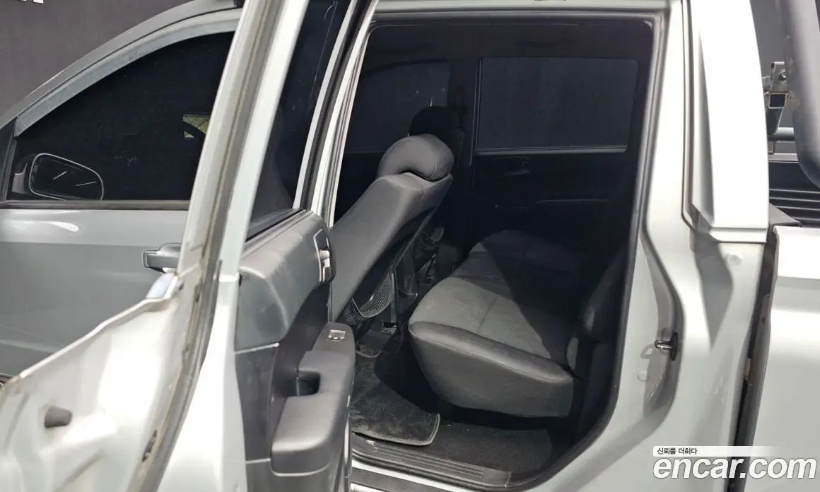 SsangYong Korando 2012 2.0 автомат (гидро), фото 12