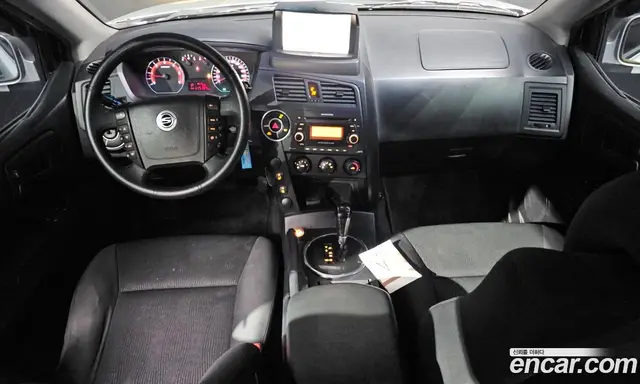 SsangYong Korando 2012 2.0 автомат (гидро), миниатюра 7