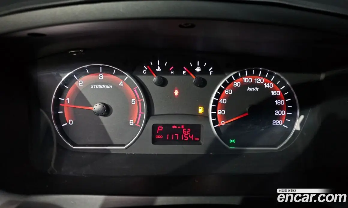 SsangYong Korando 2012 2.0 автомат (гидро), фото 8