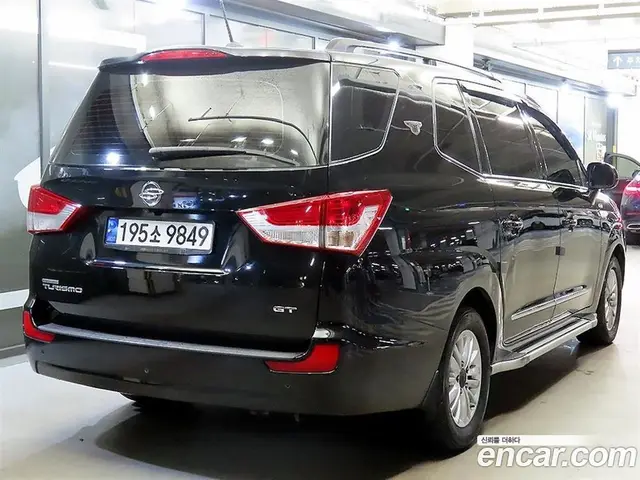 SsangYong Korando 2013 2.0 автомат (гидро), миниатюра 2