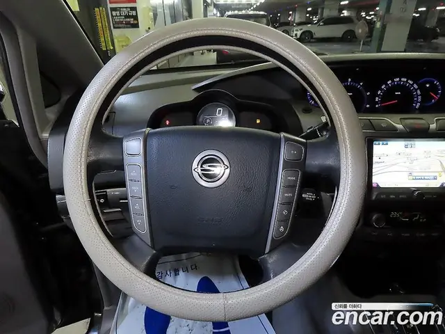 SsangYong Korando 2013 2.0 автомат (гидро), миниатюра 12