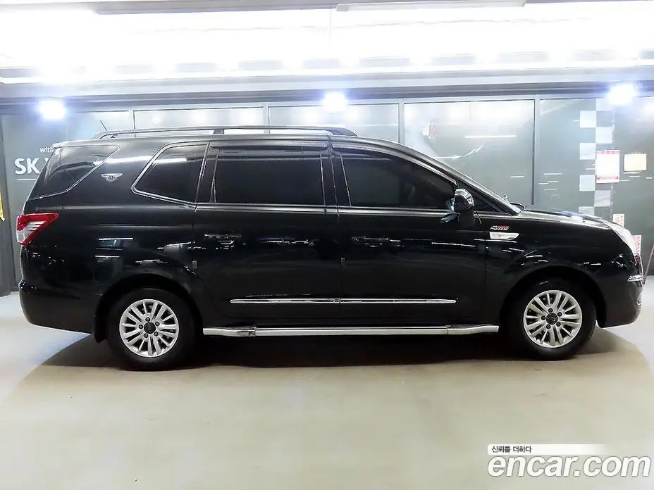 SsangYong Korando 2013 2.0 автомат (гидро), фото 20