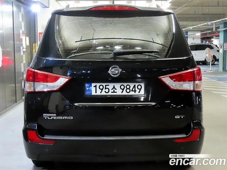 SsangYong Korando 2013 2.0 автомат (гидро), фото 4