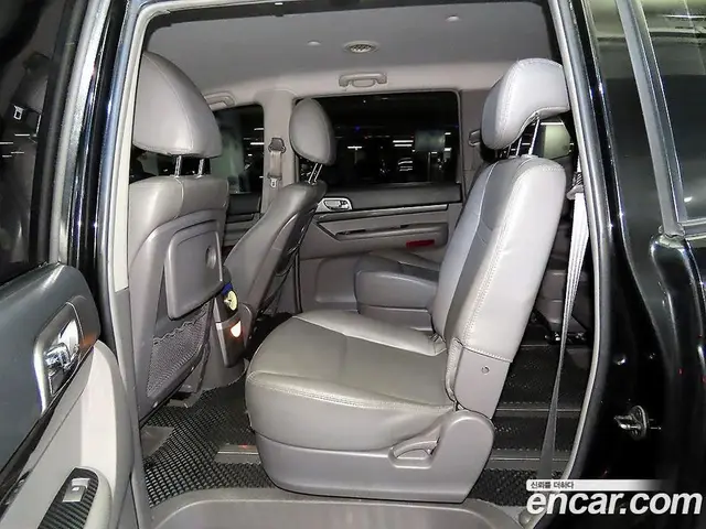 SsangYong Korando 2013 2.0 автомат (гидро), миниатюра 7