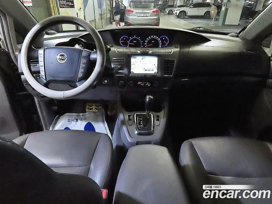 SsangYong Korando 2013 2.0 автомат (гидро), фото 10
