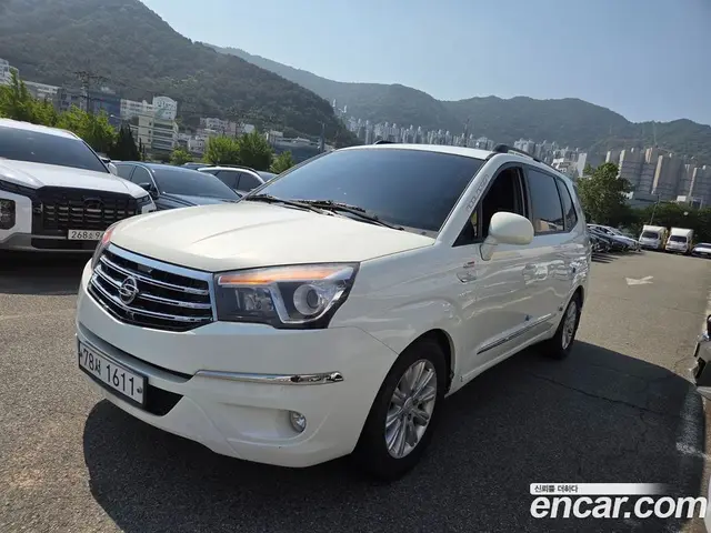 SsangYong Korando, 2013, 128 769 км
