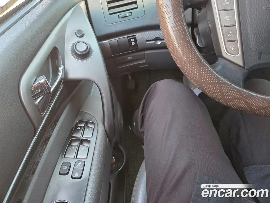 SsangYong Korando 2013 2.0 автомат (гидро), фото 12