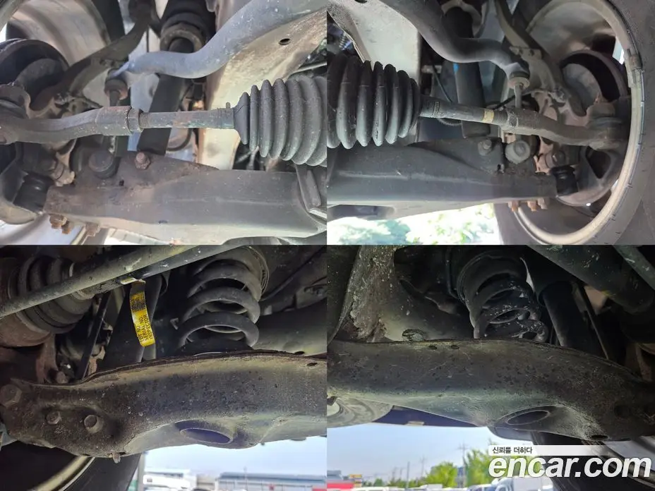 SsangYong Korando 2013 2.0 автомат (гидро), фото 3