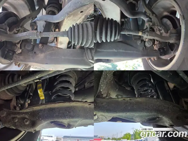 SsangYong Korando 2013 2.0 автомат (гидро), миниатюра 3