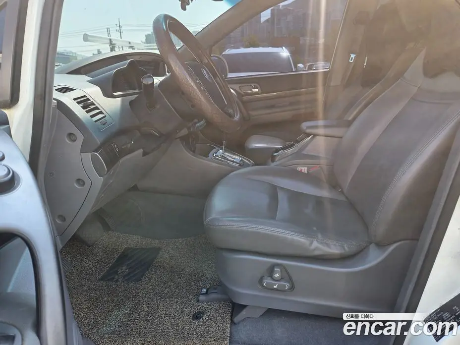 SsangYong Korando 2013 2.0 автомат (гидро), фото 5