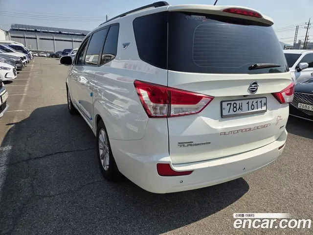 SsangYong Korando 2013 2.0 автомат (гидро), миниатюра 7