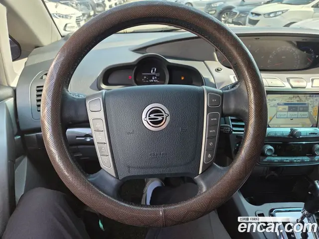 SsangYong Korando 2013 2.0 автомат (гидро), миниатюра 8
