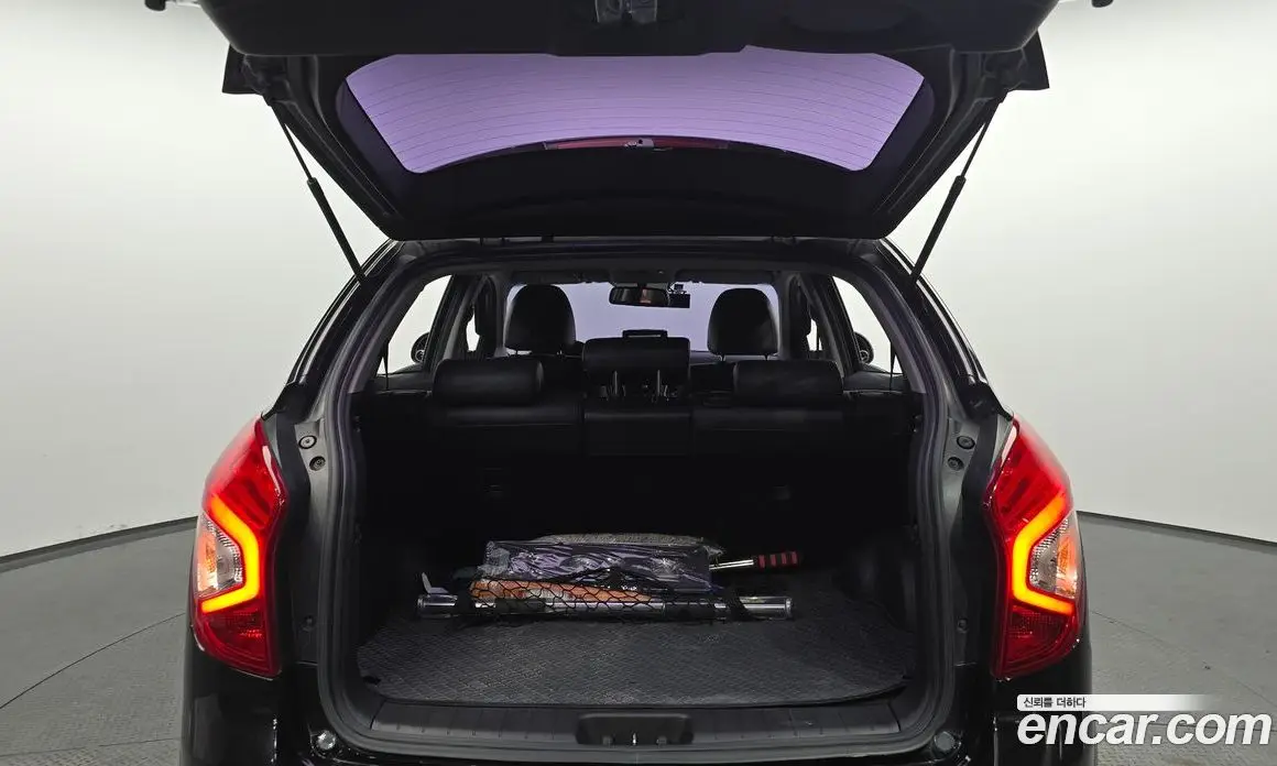SsangYong Korando 2014 2.0 автомат (гидро), фото 26