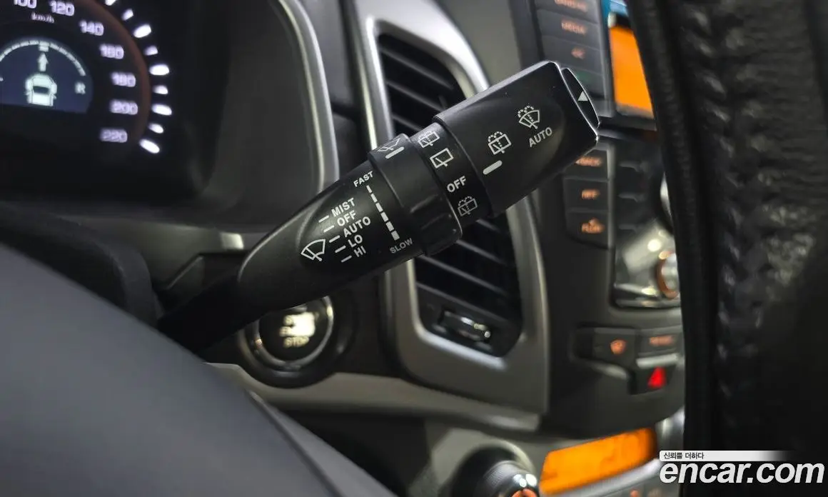 SsangYong Korando 2014 2.0 автомат (гидро), фото 27